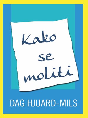 cover image of Kako Se Moliti
